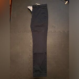 Navy Banana Republic Fulton Chino 31x32
